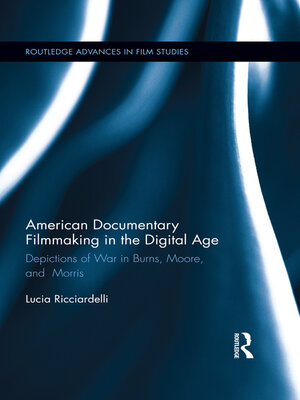 cover image of American Documentary Filmmaking in the Digital Age